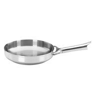 Dansk Kobenstyle Stainless Steel 6-Quart Casserole N9