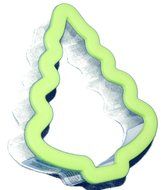 Wilton Grippy Christmas Tree Cookie Cutter