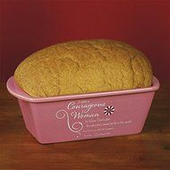 Courageous Woman Loaf Pan N2