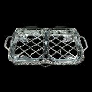 Antler 2-Qt. Aluminum Casserole