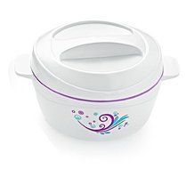 Cello Alpha Insulated Food Warmer Server Casserole Hot Pot (5-Liter) N4