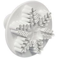 PME Sugarcraft Plunger/Cutter - Snowflake - 1&quot;