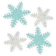 PME Sugarcraft Plunger/Cutter - Snowflake - 1&quot; N4