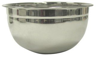 Norpro 1003 Stainless Steel Bowl, 5-Quart