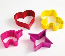 Spinning Hat Sprinkles The Unicorn Cookie Cutters