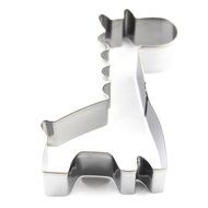 Eoonfirst Giraffe Stainless Steel Cookie Cutter