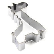 Eoonfirst Giraffe Stainless Steel Cookie Cutter N3