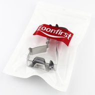 Eoonfirst Giraffe Stainless Steel Cookie Cutter N4