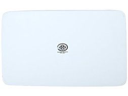 BIA Cordon Bleu 905387 3.75-Quart White Porcelain Ribbed Baking Dish, 14-Inch N2