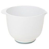 Rosti Margrethe Mixing Bowl - Melamine - 1.5 L - White