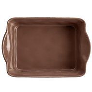 Rachael Ray Cucina Stoneware 9-Inch x 13-Inch Rectangular Baker, Agave Blue N6