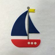 Boat 100 Cookie Cutter Set (2 inches)