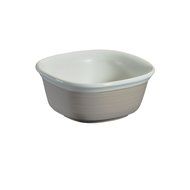 Corningware Etch Sand 20-oz Square Baking Dish
