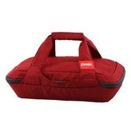 Pyrex&reg; Portables&reg; 3 Quart Oblong Red Bag