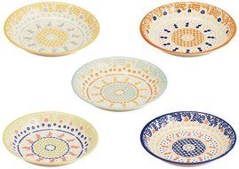 MOOMIN Moomin stamp series pasta curry set 5 pieces set MM160-54