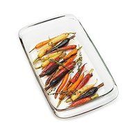 3 Quart OXO Good Grips&reg; Oblong Glass Baking Dish