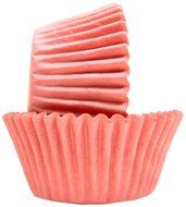 Regency Wraps 40-Count Greaseproof Baking Cups, Standard, Light Pink