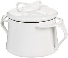Dansk Mini Casserette - White