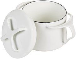 Dansk Mini Casserette - White N2