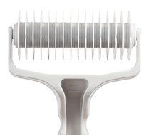 Dirza Lattice Cutter for Kitchen Baking Dough Cookie Pie Pizza Pastry White N3