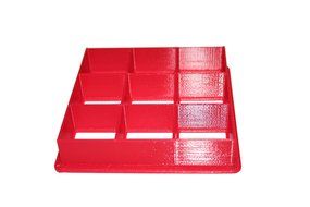 1 Inch Square 9 Count Cutter N2