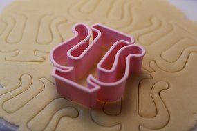 Live Greek - Greek cookie cutter - Psi (3 x 2.75 Inches) N2