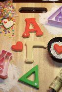 Live Greek - Greek cookie cutter - Psi (3 x 2.75 Inches) N5