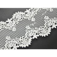 Joinor Baking Supplies Sweet Lace Mat Silicone Mold for Cake Decorating Floral Lace N2