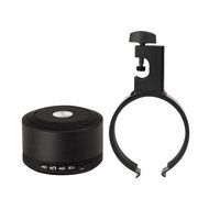 On-Stage BS-4080 Mini Bluetooth Speaker with U-Mount Clamp N3