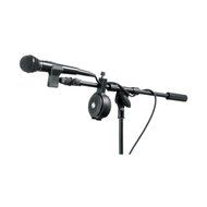 On-Stage BS-4080 Mini Bluetooth Speaker with U-Mount Clamp N4