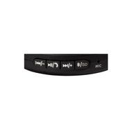 On-Stage BS-4080 Mini Bluetooth Speaker with U-Mount Clamp N12
