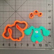 Cartoon Character 119 Cookie Cutter Set (4 inches) N2