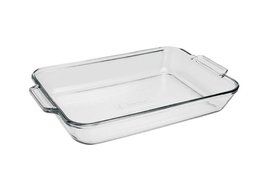 Anchor Hocking 5-Quart Oven Basics Baking Dish N4
