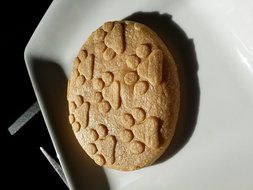 Rolling Pin: Paw Print N5