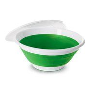 The Pampered Chef 8-QT Collapsible Serving Bowl