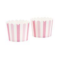 Pink Mix and Match Baking Treat Cups - Pack of 20 N3