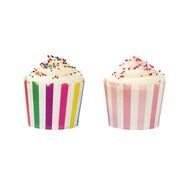 Pink Mix and Match Baking Treat Cups - Pack of 20 N5