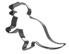 Dinosaur T Rex Cookie Cutter