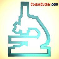 Microscope Plast-Clusive Cookie Cutter 4&quot; Pc0292