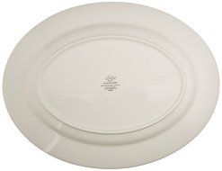 Lenox Opal Innocence Carved 13-Inch Rectangular Baker N10