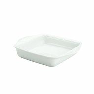 Lenox Opal Innocence Carved 13-Inch Rectangular Baker N11