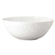 Lenox Opal Innocence Carved 13-Inch Rectangular Baker N14