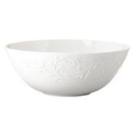 Lenox Opal Innocence Carved 13-Inch Rectangular Baker N19