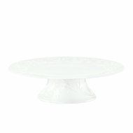 Lenox Opal Innocence Carved 13-Inch Rectangular Baker N21