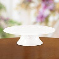 Lenox Opal Innocence Carved 13-Inch Rectangular Baker N22