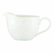 Lenox Opal Innocence Carved 13-Inch Rectangular Baker N24