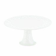 Lenox Opal Innocence Carved 13-Inch Rectangular Baker N25