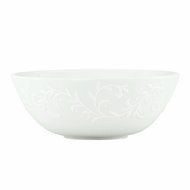 Lenox Opal Innocence Carved 13-Inch Rectangular Baker N31