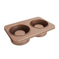 MyLifeUNIT Nonstick Bowl Maker (6 Cavity 3 Inch Dia.) N7