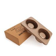 MyLifeUNIT Nonstick Bowl Maker (6 Cavity 3 Inch Dia.) N9